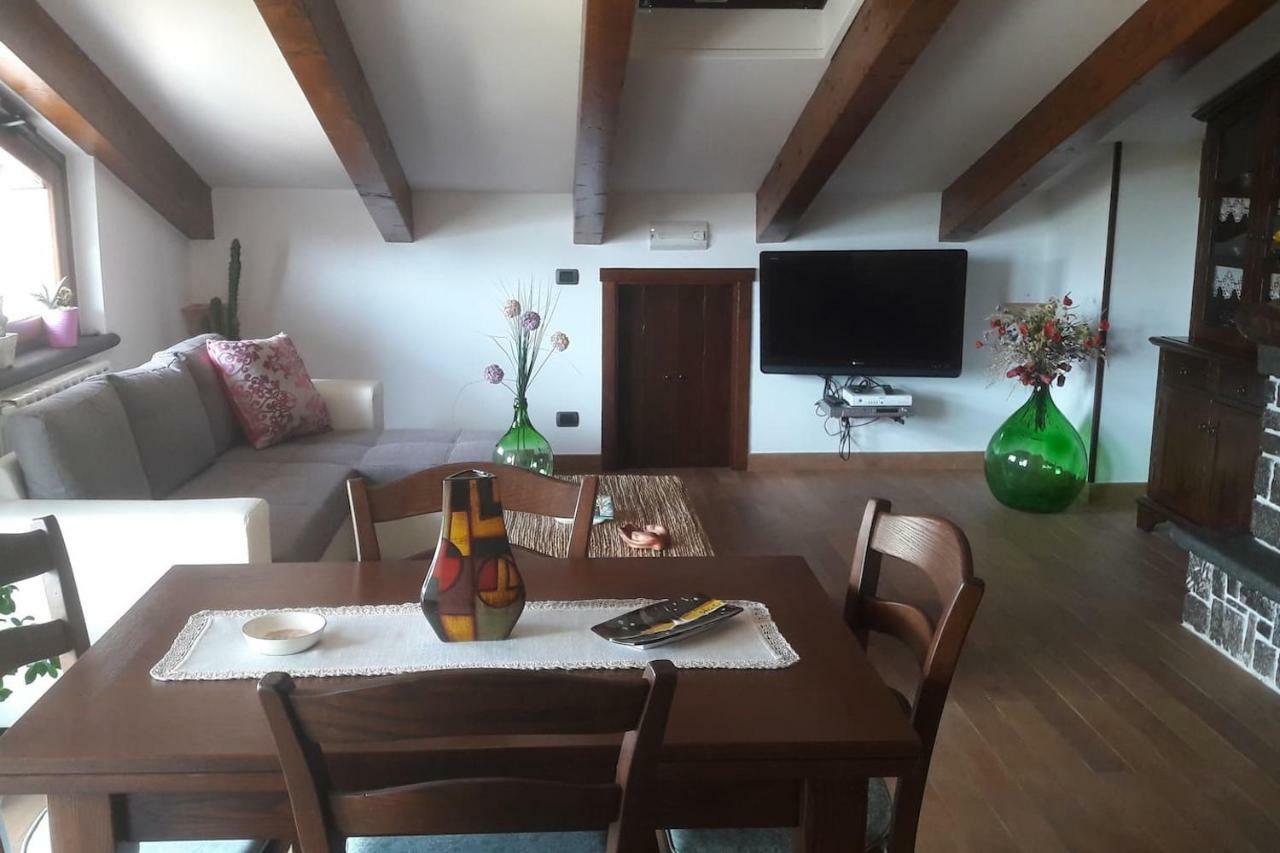 Blanche Apartment Agerola Luaran gambar