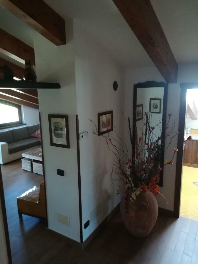 Blanche Apartment Agerola Luaran gambar