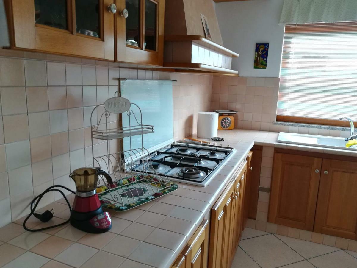 Blanche Apartment Agerola Luaran gambar