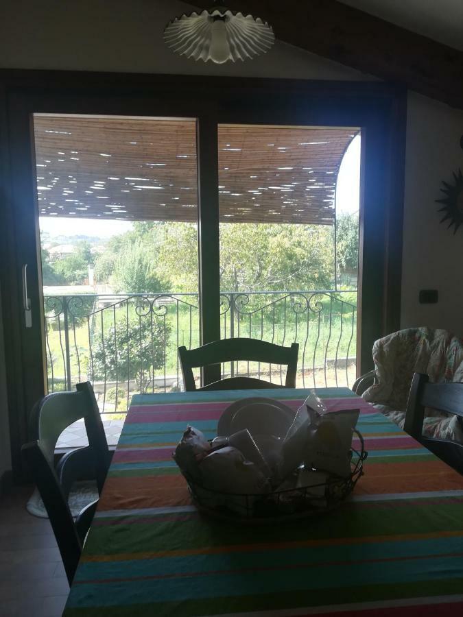 Blanche Apartment Agerola Luaran gambar