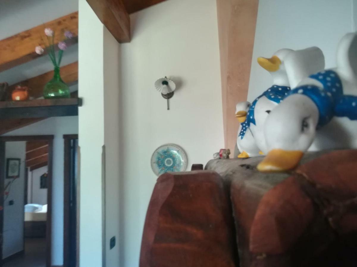 Blanche Apartment Agerola Luaran gambar