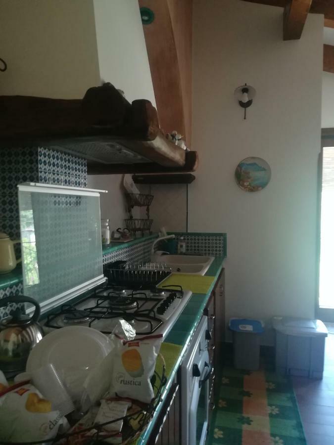 Blanche Apartment Agerola Luaran gambar