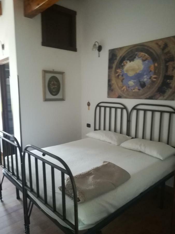 Blanche Apartment Agerola Luaran gambar