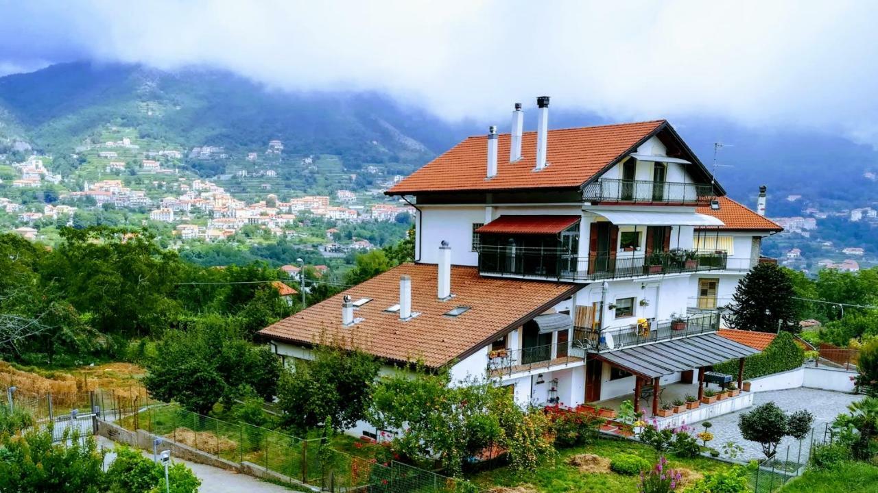Blanche Apartment Agerola Luaran gambar