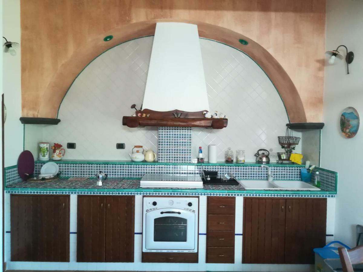 Blanche Apartment Agerola Luaran gambar