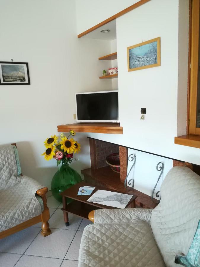 Blanche Apartment Agerola Luaran gambar