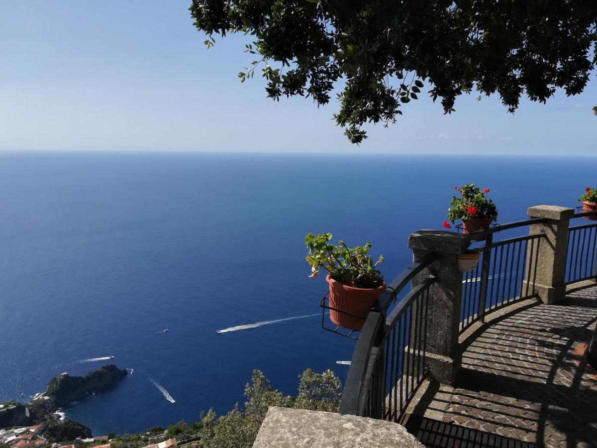 Blanche Apartment Agerola Luaran gambar